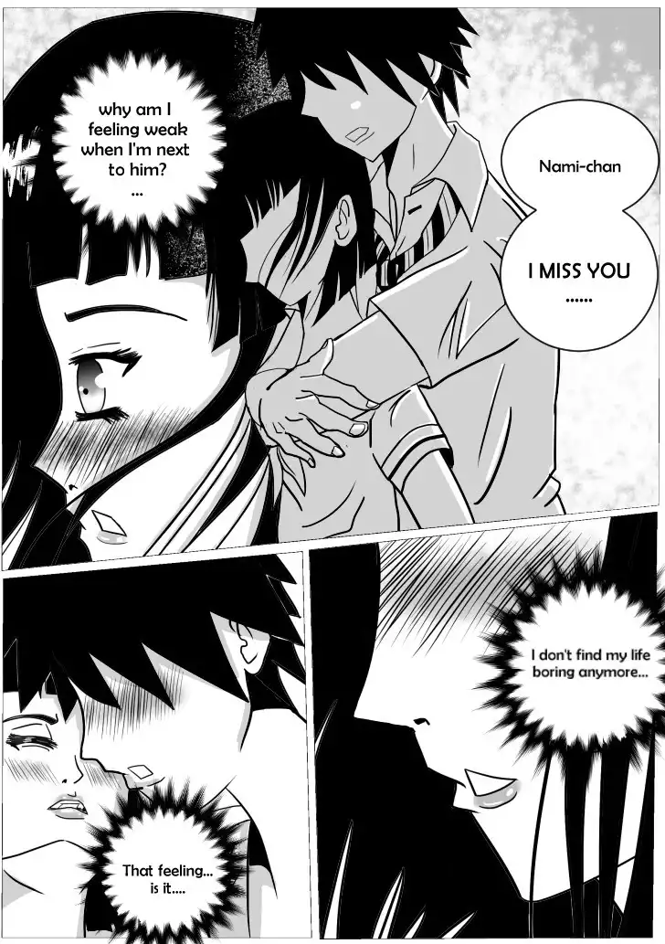 Vampire X Chapter 1 8